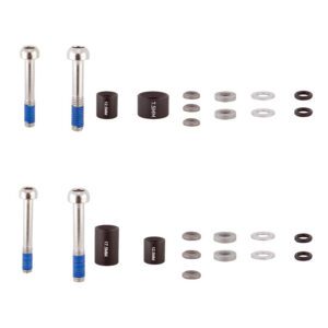 Avid Disc Adapter - Adapter FT180/RR160 Post 20 S SS Hardware