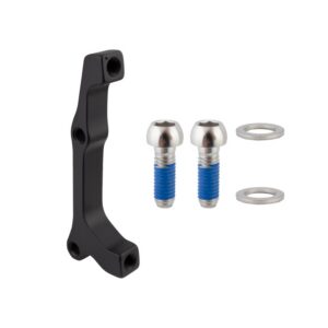 Avid Disc Adapter - Adapter FT/200/RR180 IS 40 IS w/SS Hardware