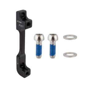 Avid Disc Adapter - Adapter FT200/RR180 Post 40 P w/SS Hardware