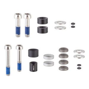 Avid Disc Adapter - Adapter FT170 Post 10 S w/SS Hardware