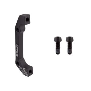 Magura Disc Adapter - Adapter QM12 IS F180mm/R160mm