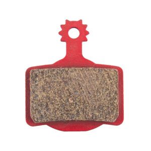 Kool-Stop D160 Brake Pads - Disc Mag MT 2/4/6/S/8 Orange