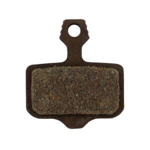 Clarks VX841C Brake Pads - Disc Orange For Avid ELIX-CR/R/SRAM XX VX841