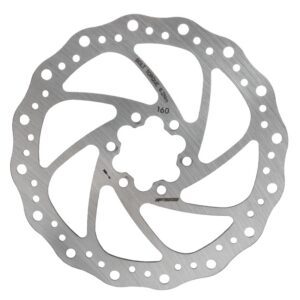 FSA Afterburner 1pc Disc Rotor - 160