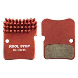 Kool-Stop D630K Brake Pads - Disc Shi Xtr Aero-Kool ORGANIC-M960/965/966/975/M765