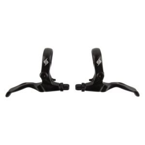 Origin8 Duo-Trigger Universal Levers - V/CANTI Duotrigger Alloy Black