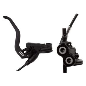Magura MT5 Next Brakes - FTorRR w/LVR Black/Silver
