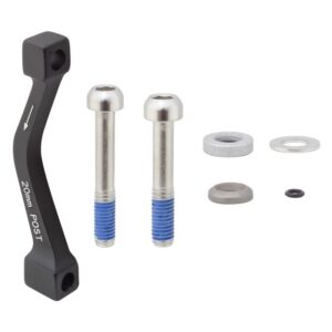 Avid Disc Adapter - Adapter FT180/RR160 Post 20 P SS Hardware