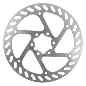 Sunlite Disc Rotor - 160mm 6b w/BOLTS