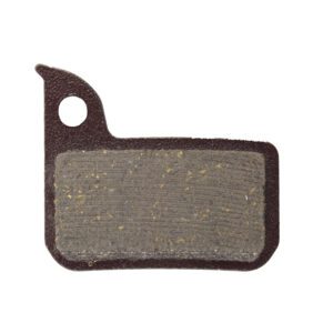 SRAM Road Hydraulic Brake Pads - Disc Hyd Orange/Steel Red Hrd 11s
