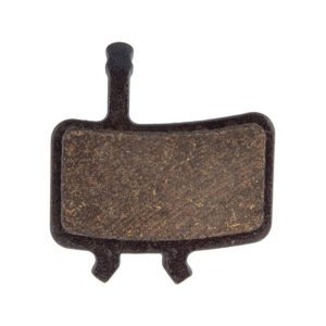 Origin8 SM-5 Brake Pads - Disc Vise Semi-Met For Avid Juicy 3/5/7/CARBON/ULTIMATE/BB7/MECH 2002-04 Promax DSK950