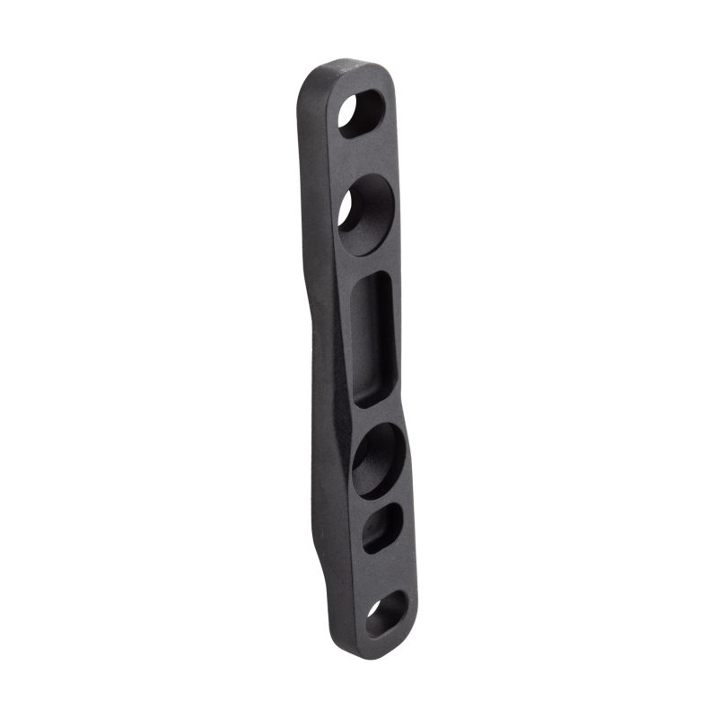SRAM Disc Adapter - Adapter Front Flat Mount 0F/20F 140/160 SS Bolts