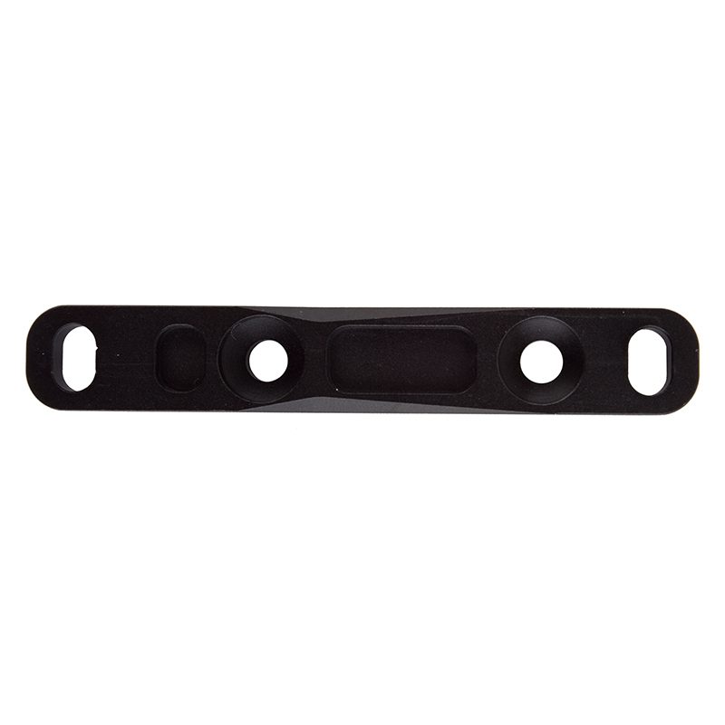 SRAM Disc Adapter - Adapter Front Flat Mount 0F/20F 140/160 SS Bolts