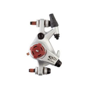 Avid BB-7 Road Mech Disc - BB7 Front/Rear Platinum w/oROTOR/BRKT