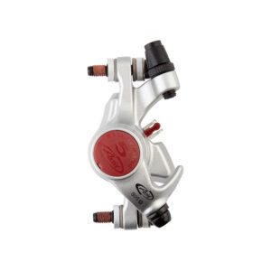 Avid BB-5 Road Mech Disc - BB5 Front/Rear Silver w/oROTOR/BRKT
