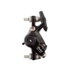 Avid BB-7 S Mech Disc - BB7 Front/Rear MTB S Black Anod w/oROTOR/BRKT