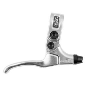 Odyssey Mono Levers - Hinged Med Right Polished