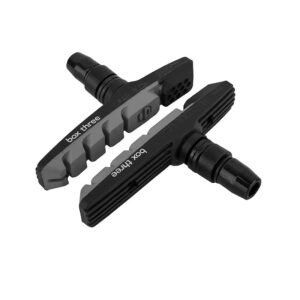 Box Components Box Three Air Flow Brake Pads - 70mm Threaded Grey