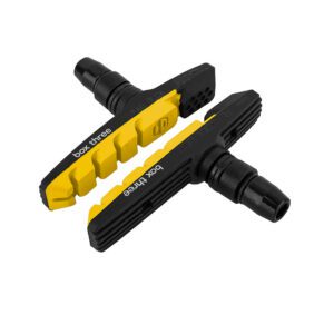 Box Components Box Three Air Flow Brake Pads - 70mm Threaded Yellow