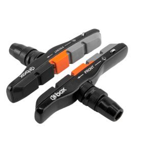 Box Components Box Two Cartridge Brake Pads - 70mm Threaded Black