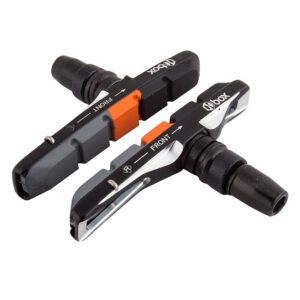 Box Components Box One Brake Shoes Brake Pads - 70mm Threaded Black