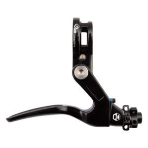 Box Components Box One Genius Brake Lever - Short Right Black
