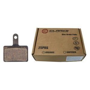 Clarks Disc Pad Service Tray - Orange VX811 BXof 25pr Shi 515/475/525/465/495/395/DRACO/CLK-S2