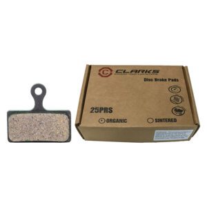 Clarks Disc Pad Service Tray - Orange VX852 BXof25pr Shi XTR/XT/SLX/ALFINE M985/M785/M675/S700