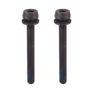 Campagnolo Disc Adapter Screws - Cpy Adapter Only 44mm Pair f/35-39mm Rear Mount Thickness