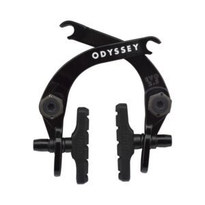 Odyssey Evolver 2.5 U-Brake - Clpr Black U-Brake