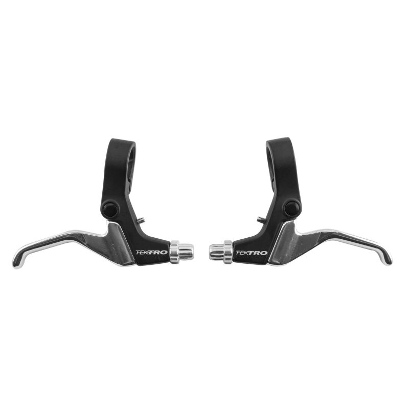 Tektro 316A Brake Lever - 316AG V Black/Silver