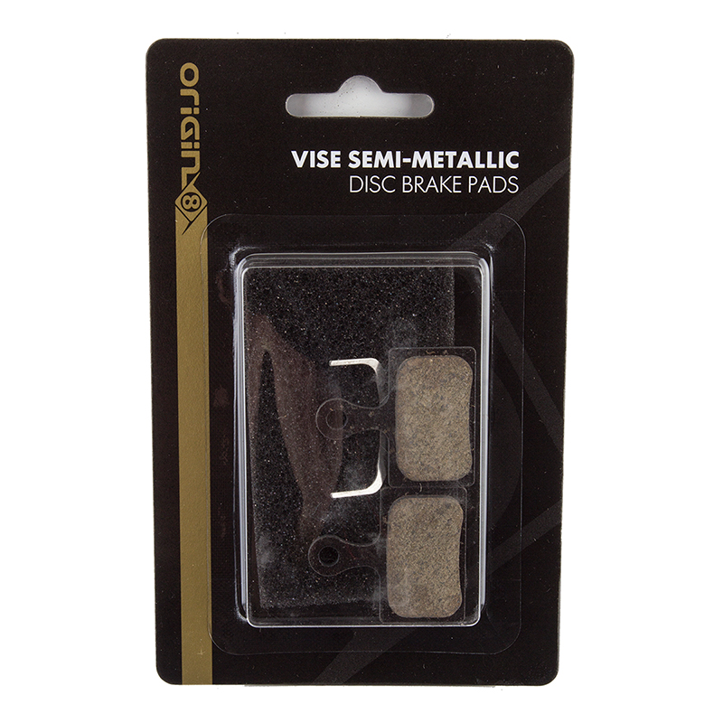 Origin8 SM-47 Brake Pads - Disc Vise Semi-Met Shi RS805/RS505