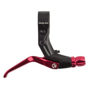 Box Components Box Three Brake Lever - Long Red