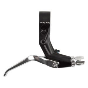 Box Components Box Three Brake Lever - Long Silver