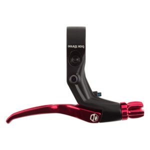 Box Components Box Three Brake Lever - Short Red