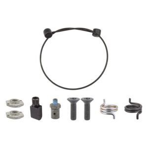 Odyssey Evolver 2.5 U-Brake - Clpr Rep Parts Kit