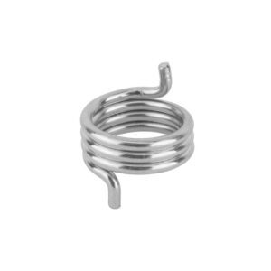 Odyssey Evolver 2.5 U-Brake - Clpr Rep Spring Left Silver