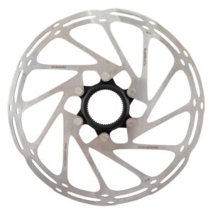 SRAM Centerline Disc Rotor - 200 C-Line CL Rounded Black