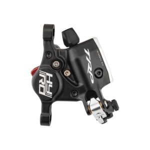 TRP HY/RD Road Disc - HY/RD HYD/MECH no/ROTOR Black