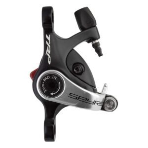 TRP Spyre Road/CX Caliper - RD/CX Mech no/ROTOR Black