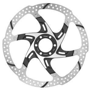 TRP TR33 Rotors - Disc Rotor 203mm 6b Black 2pc w/BOLTS