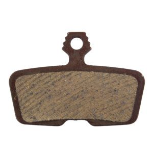 SRAM Code Brake Pads - Disc Orange/Steel Large-New Model