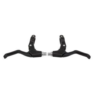 Clarks 2B11 V-Brake Levers - V Alloy Pair Black