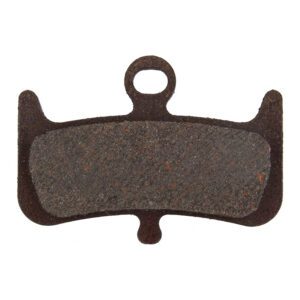 Hayes Dominion T106 Brake Pads - Disc A4 SEMI-MET/STL-BACK