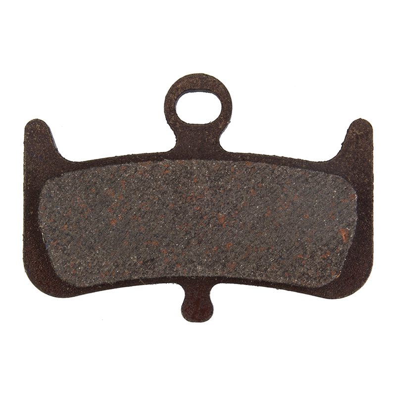 Hayes Dominion T106 Brake Pads - Disc A4 SEMI-MET/STL-BACK