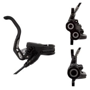 Magura MT Trail Sport Brake Set - F&r w/LVR Black/Black
