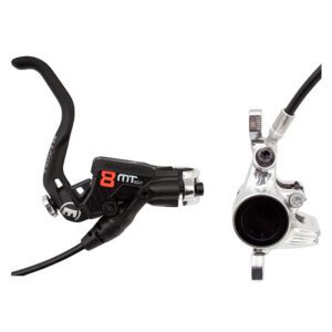 Magura MT8 Pro Brakes - FTorRR w/LVR BK/RRD/CP