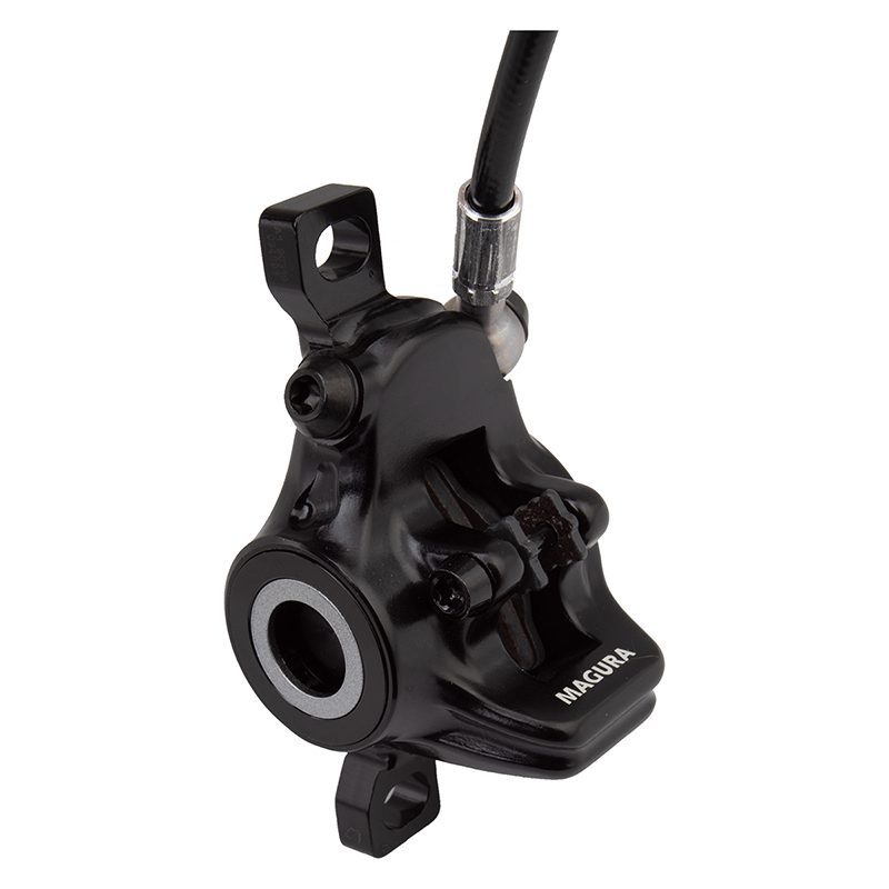 Magura MT4 Brakes - FTorRR w/LVR Black