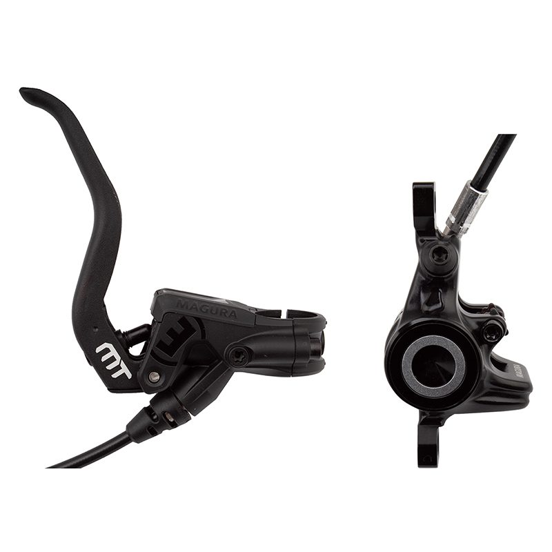 Magura MT4 Brakes - FTorRR w/LVR Black