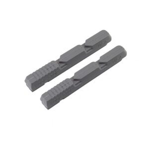 Kool-Stop V-Type2 Pad Inserts - V-Brake V2 E-Bike 73mmGY Pads Only Pair